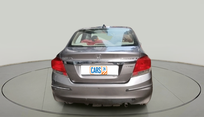 2013 Honda Amaze 1.2L I-VTEC S AT, Petrol, Automatic, 92,326 km, exterior