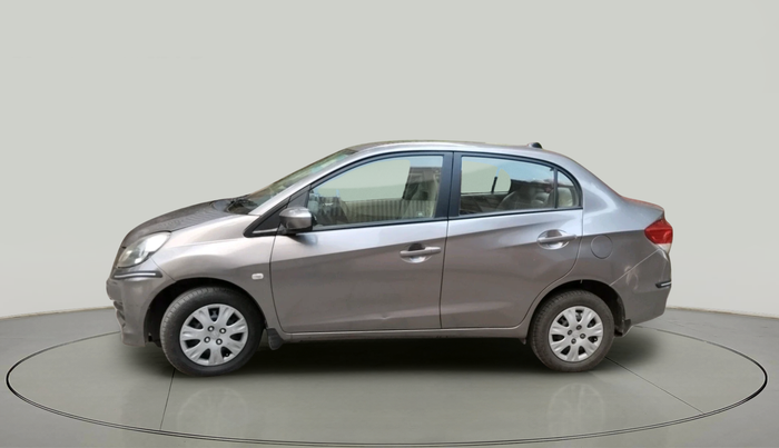 2013 Honda Amaze 1.2L I-VTEC S AT, Petrol, Automatic, 92,326 km, exterior