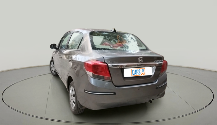 2013 Honda Amaze 1.2L I-VTEC S AT, Petrol, Automatic, 92,326 km, exterior