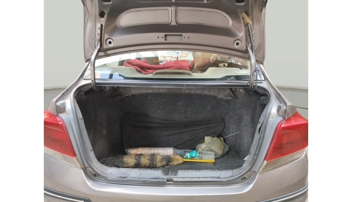 2013 Honda Amaze 1.2L I-VTEC S AT, Petrol, Automatic, 92,326 km, exterior