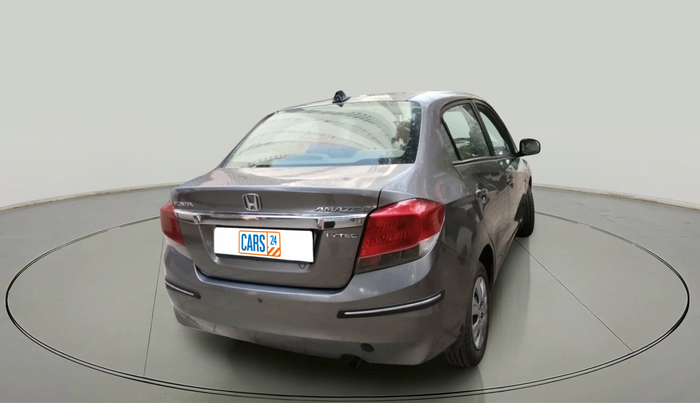 2013 Honda Amaze 1.2L I-VTEC S AT, Petrol, Automatic, 92,326 km, exterior