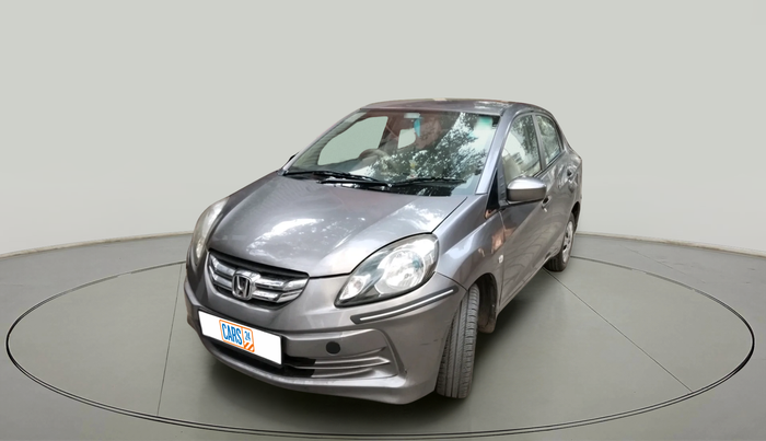 2013 Honda Amaze 1.2L I-VTEC S AT, Petrol, Automatic, 92,326 km, exterior