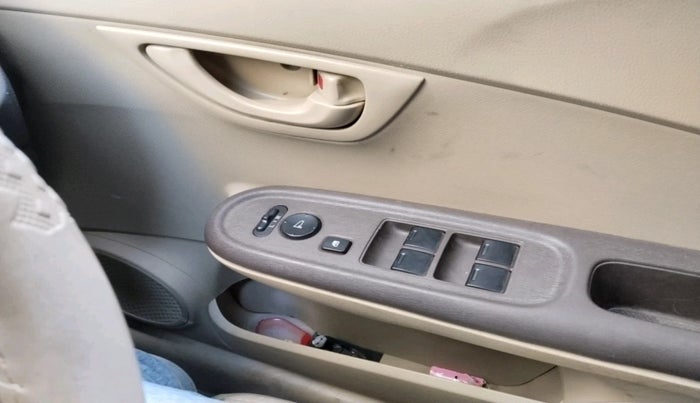 2013 Honda Amaze 1.2L I-VTEC S AT, Petrol, Automatic, 92,326 km, interior