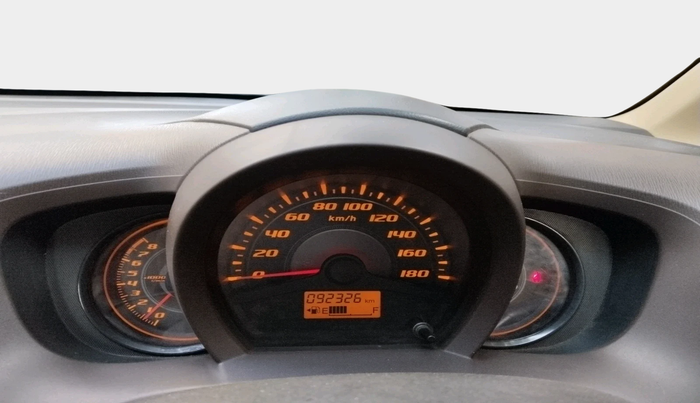 2013 Honda Amaze 1.2L I-VTEC S AT, Petrol, Automatic, 92,326 km, interior