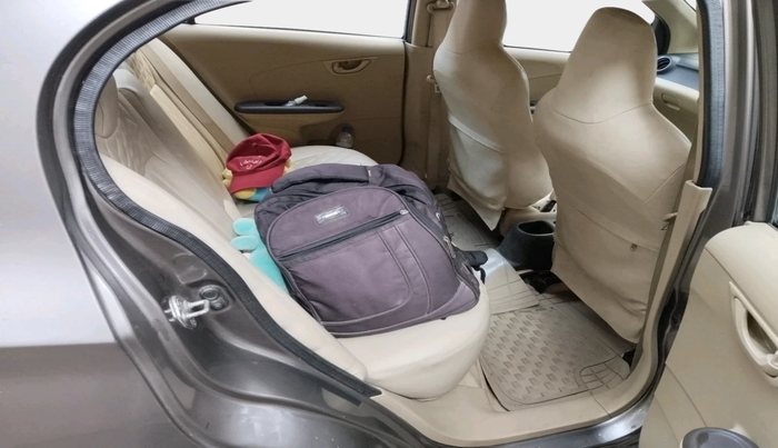 2013 Honda Amaze 1.2L I-VTEC S AT, Petrol, Automatic, 92,326 km, interior