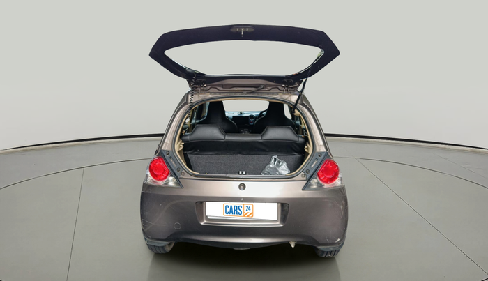 2014 Honda Brio VX MT, Petrol, Manual, 87,011 km, exterior