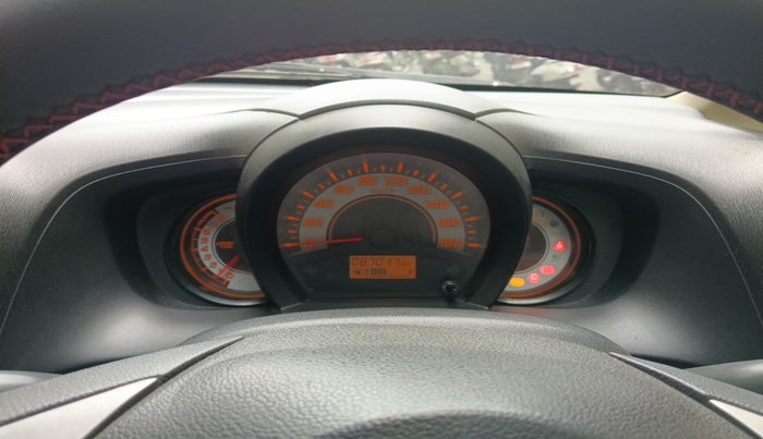 2014 Honda Brio VX MT, Petrol, Manual, 87,011 km, interior