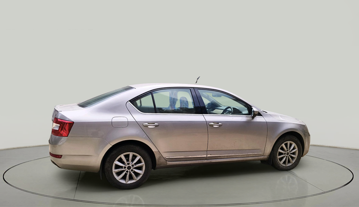 2014 Skoda Octavia AMBITION 2.0 TDI AT, Diesel, Automatic, 91,336 km, exterior