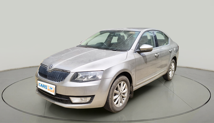 2014 Skoda Octavia AMBITION 2.0 TDI AT, Diesel, Automatic, 91,336 km, exterior