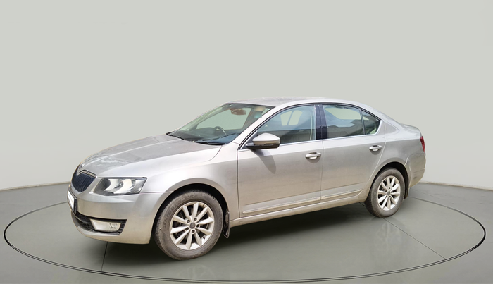 2014 Skoda Octavia AMBITION 2.0 TDI AT, Diesel, Automatic, 91,336 km, exterior