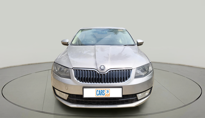 2014 Skoda Octavia AMBITION 2.0 TDI AT, Diesel, Automatic, 91,336 km, exterior