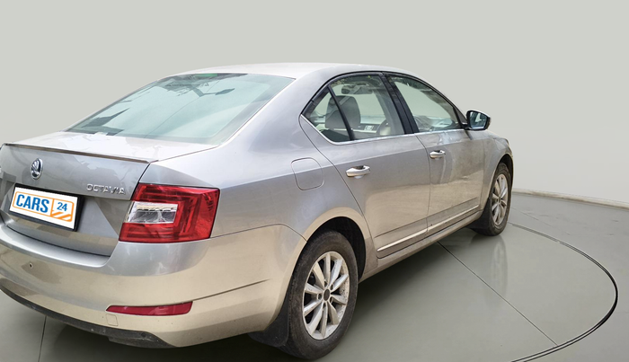 2014 Skoda Octavia AMBITION 2.0 TDI AT, Diesel, Automatic, 91,336 km, exterior