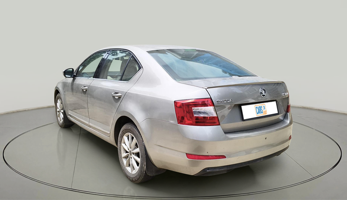 2014 Skoda Octavia AMBITION 2.0 TDI AT, Diesel, Automatic, 91,336 km, exterior