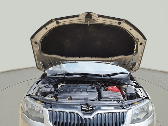 2014 Skoda Octavia AMBITION 2.0 TDI AT, Diesel, Automatic, 91,336 km, exterior