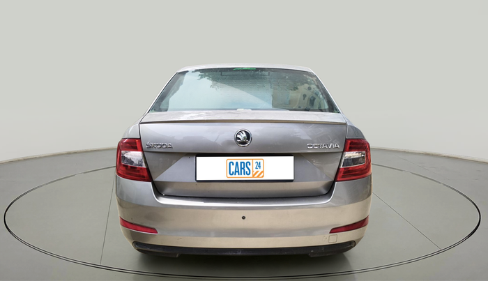 2014 Skoda Octavia AMBITION 2.0 TDI AT, Diesel, Automatic, 91,336 km, exterior