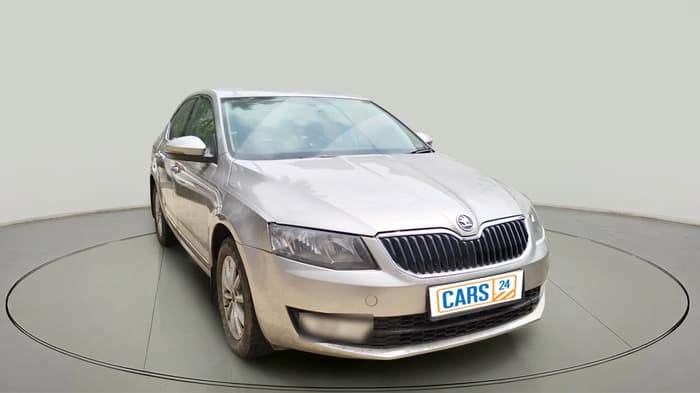2014 Skoda Octavia AMBITION 2.0 TDI AT, Diesel, Automatic, 91,336 km, exterior