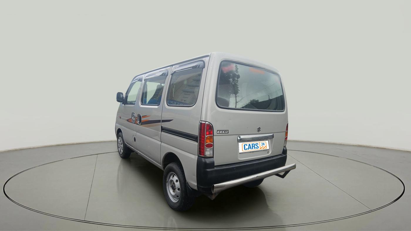 2022 Maruti Eeco 5 STR AC CNG (O), Petrol, Manual, 1,12,894 km, exterior