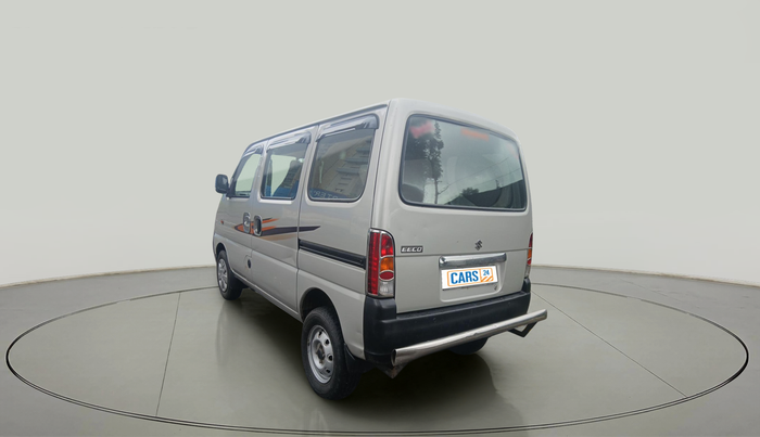 2022 Maruti Eeco 5 STR AC CNG (O), Petrol, Manual, 1,12,894 km, exterior