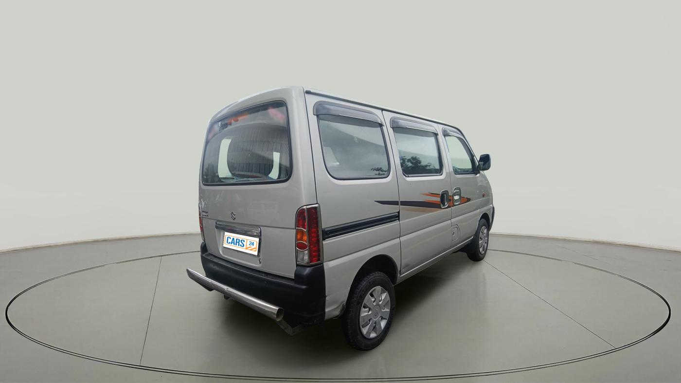 2022 Maruti Eeco 5 STR AC CNG (O), Petrol, Manual, 1,12,894 km, exterior