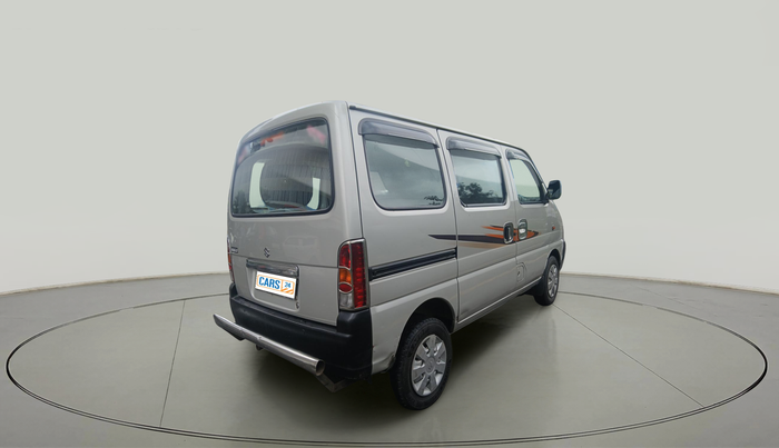2022 Maruti Eeco 5 STR AC CNG (O), Petrol, Manual, 1,12,894 km, exterior