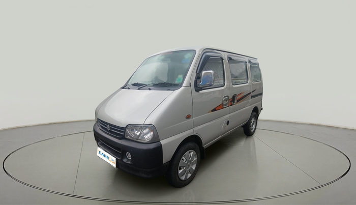 2022 Maruti Eeco 5 STR AC CNG (O), Petrol, Manual, 1,12,894 km, exterior