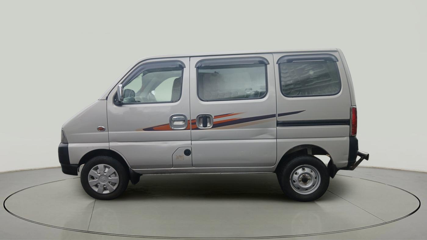 2022 Maruti Eeco 5 STR AC CNG (O), Petrol, Manual, 1,12,894 km, exterior