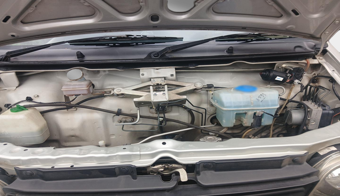 2022 Maruti Eeco 5 STR AC CNG (O), Petrol, Manual, 1,12,894 km, exterior