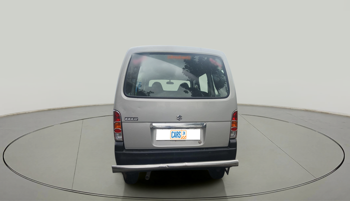 2022 Maruti Eeco 5 STR AC CNG (O), Petrol, Manual, 1,12,894 km, exterior