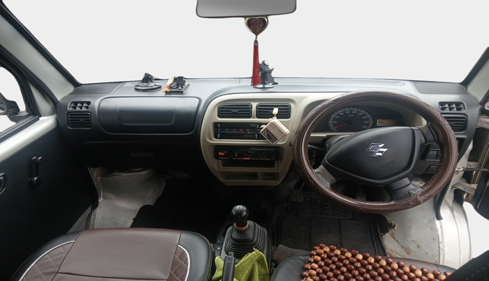 2022 Maruti Eeco 5 STR AC CNG (O), Petrol, Manual, 1,12,894 km, interior