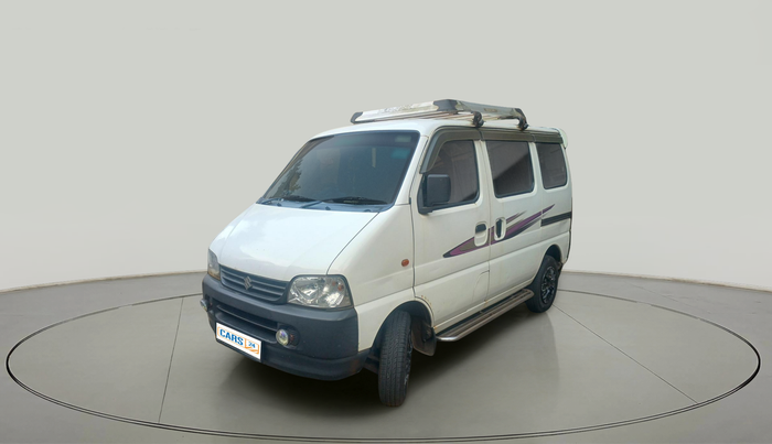 2015 Maruti Eeco 7 STR, Petrol, Manual, 59,595 km, exterior
