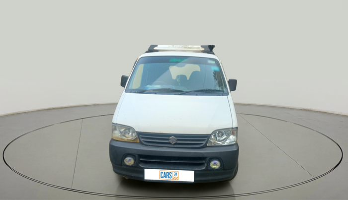 2015 Maruti Eeco 7 STR, Petrol, Manual, 59,595 km, exterior