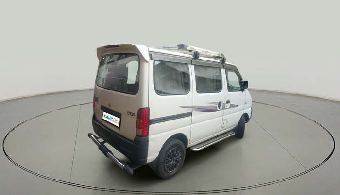 2015 Maruti Eeco 7 STR, Petrol, Manual, 59,595 km, exterior