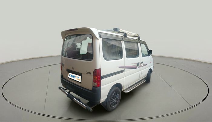 2015 Maruti Eeco 7 STR, Petrol, Manual, 59,595 km, exterior