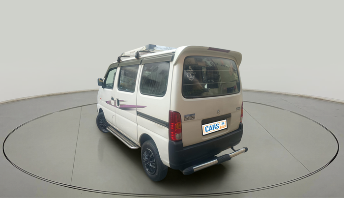 2015 Maruti Eeco 7 STR, Petrol, Manual, 59,595 km, exterior