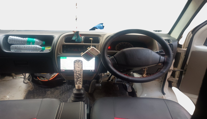 2015 Maruti Eeco 7 STR, Petrol, Manual, 59,595 km, interior