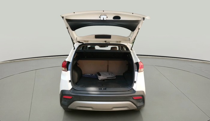 2018 Hyundai Creta SX AT 1.6 PETROL, Petrol, Automatic, 74,329 km, exterior