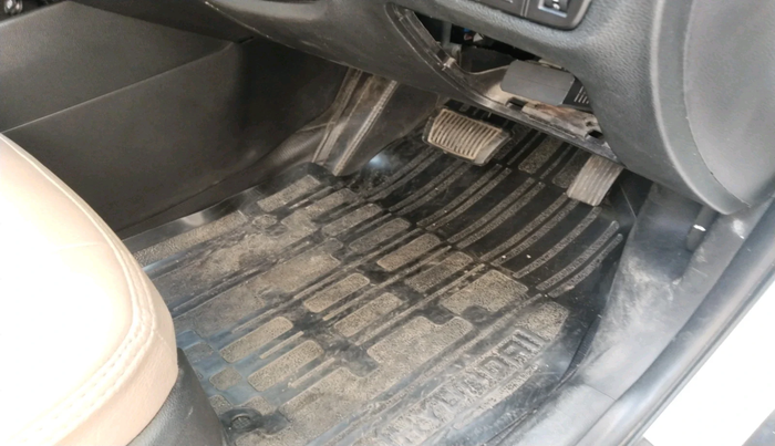 2018 Hyundai Creta SX AT 1.6 PETROL, Petrol, Automatic, 74,329 km, interior