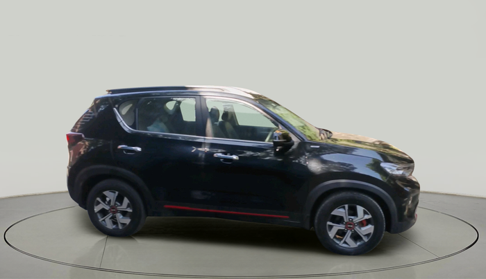 2021 KIA SONET GTX PLUS 1.0 IMT, Petrol, Manual, 13,427 km, exterior