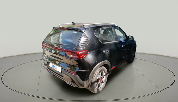 2021 KIA SONET GTX PLUS 1.0 IMT, Petrol, Manual, 13,427 km, exterior