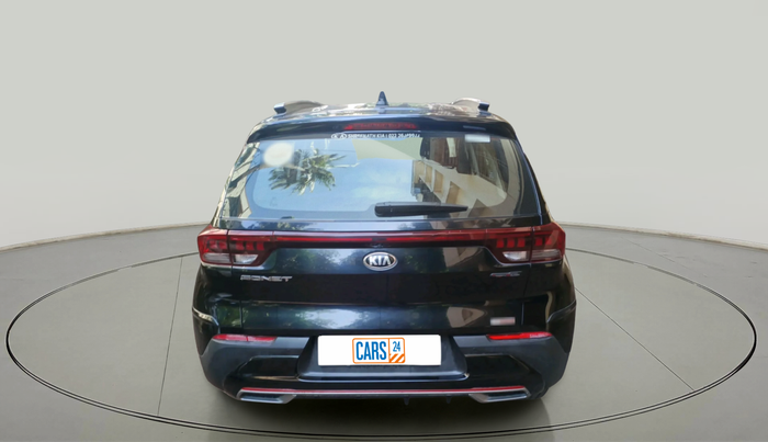 2021 KIA SONET GTX PLUS 1.0 IMT, Petrol, Manual, 13,427 km, exterior