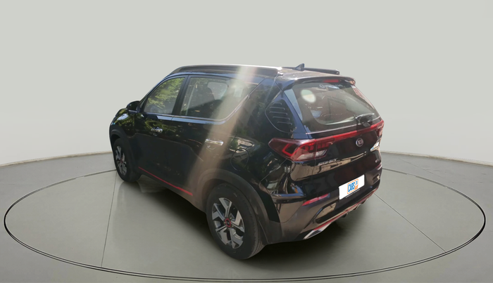 2021 KIA SONET GTX PLUS 1.0 IMT, Petrol, Manual, 13,427 km, exterior