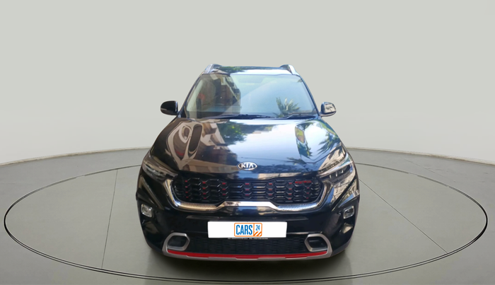 2021 KIA SONET GTX PLUS 1.0 IMT, Petrol, Manual, 13,427 km, exterior
