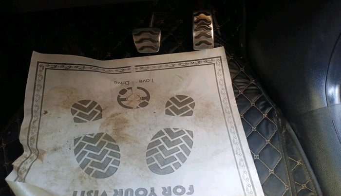 2021 KIA SONET GTX PLUS 1.0 IMT, Petrol, Manual, 13,427 km, interior