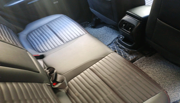 2021 KIA SONET GTX PLUS 1.0 IMT, Petrol, Manual, 13,427 km, interior