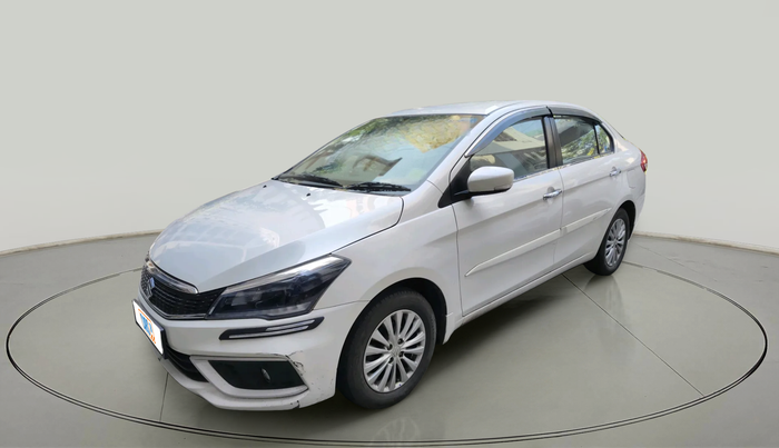 2022 Maruti Ciaz ZETA 1.5 SHVS MT PETROL, Petrol, Manual, 20,374 km, exterior