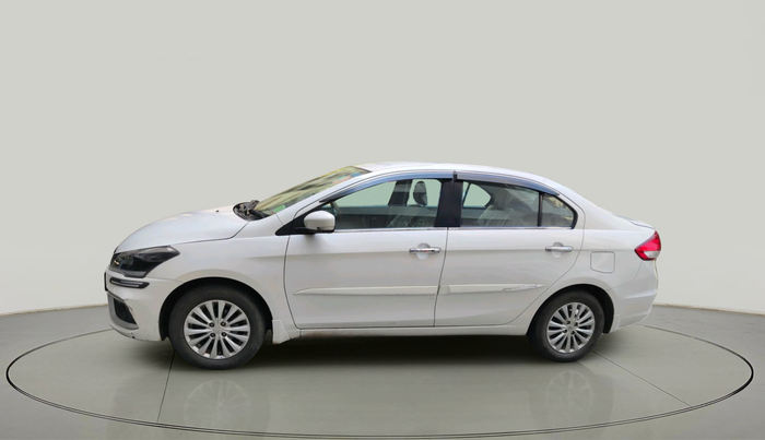 2022 Maruti Ciaz ZETA 1.5 SHVS MT PETROL, Petrol, Manual, 20,374 km, exterior
