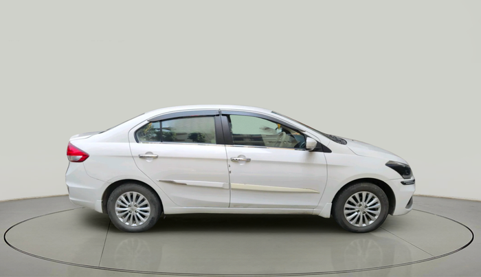 2022 Maruti Ciaz ZETA 1.5 SHVS MT PETROL, Petrol, Manual, 20,374 km, exterior