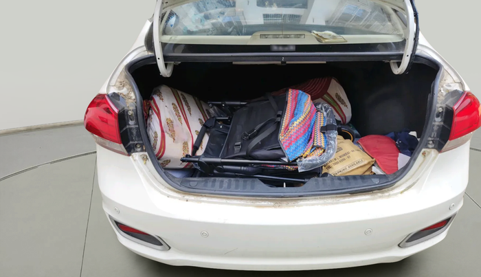 2022 Maruti Ciaz ZETA 1.5 SHVS MT PETROL, Petrol, Manual, 20,374 km, exterior