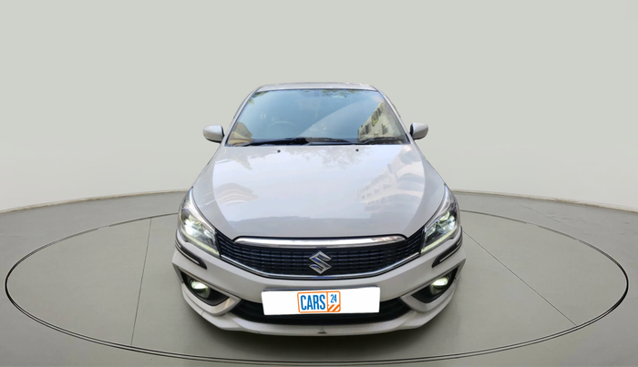 2022 Maruti Ciaz ZETA 1.5 SHVS MT PETROL, Petrol, Manual, 20,374 km, exterior