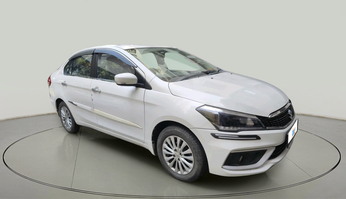 2022 Maruti Ciaz ZETA 1.5 SHVS MT PETROL, Petrol, Manual, 20,374 km, exterior